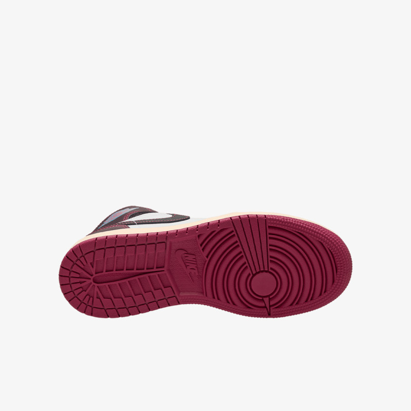Jordan Патики AIR JORDAN 1 MID SE (GS) 