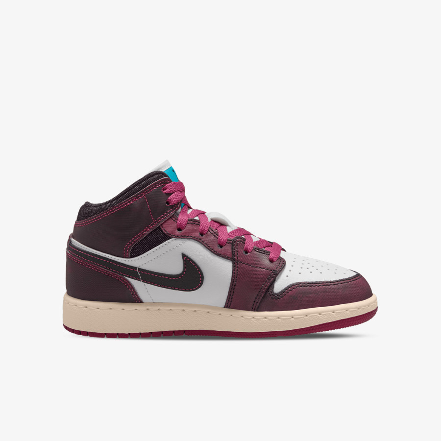 Jordan Патики AIR JORDAN 1 MID SE (GS) 