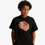 Nike Маица K NSW TEE HOLIDAY 