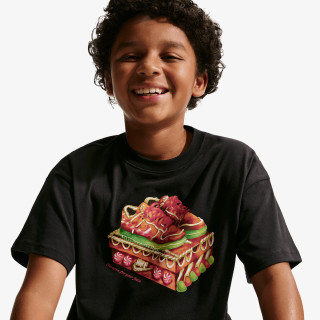 Nike Маица K NSW TEE HOLIDAY 