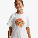 Nike Маица K NSW TEE HOLIDAY 