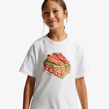 Nike Маица K NSW TEE HOLIDAY 
