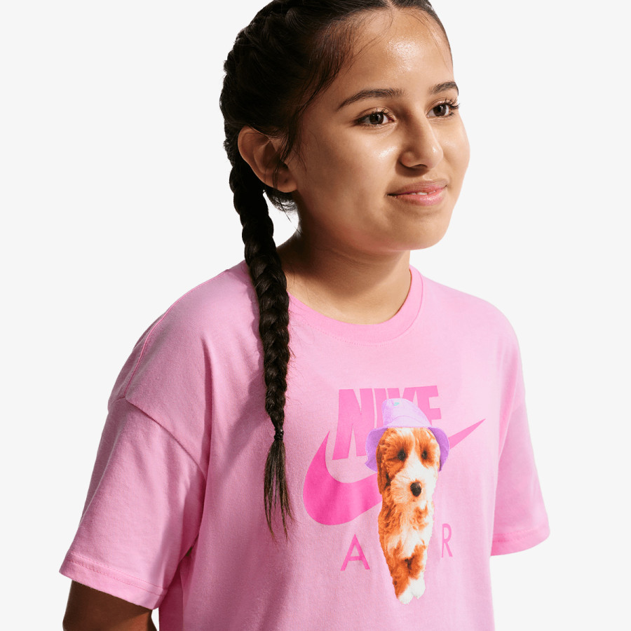 Nike Маица G NSW TEE BOXY PHOTO HO26 