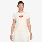 Nike Маица W NSW CHLLKNT MODCRP TMATO TEE 