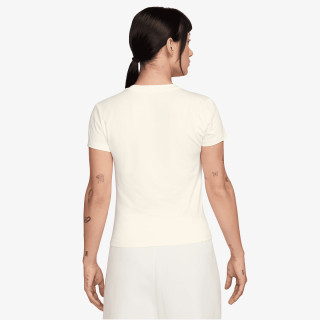 Nike Маица W NSW CHLLKNT MODCRP TMATO TEE 