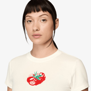Nike Маица W NSW CHLLKNT MODCRP TMATO TEE 