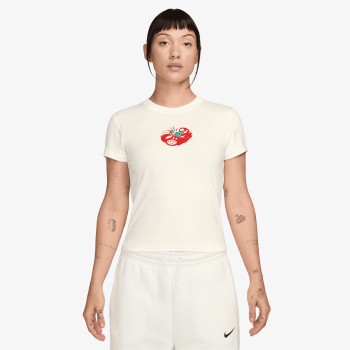 Nike Маица W NSW CHLLKNT MODCRP TMATO TEE 