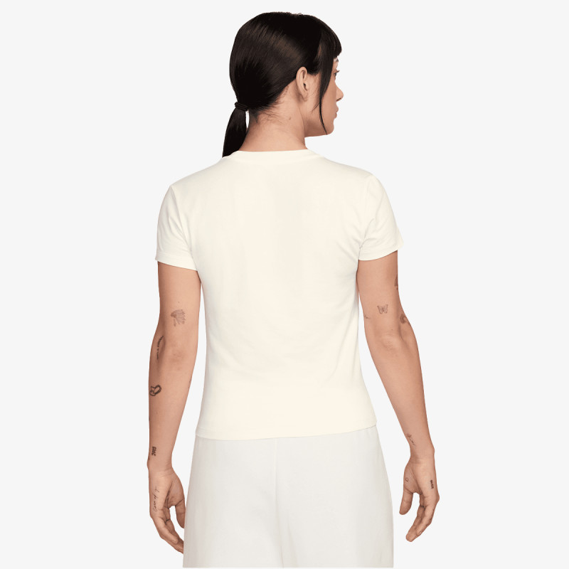 Nike Маица W NSW CHLLKNT MODCRP TMATO TEE 