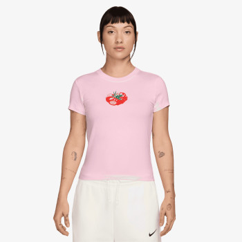 Nike Маица W NSW CHLLKNT MODCRP TMATO TEE 
