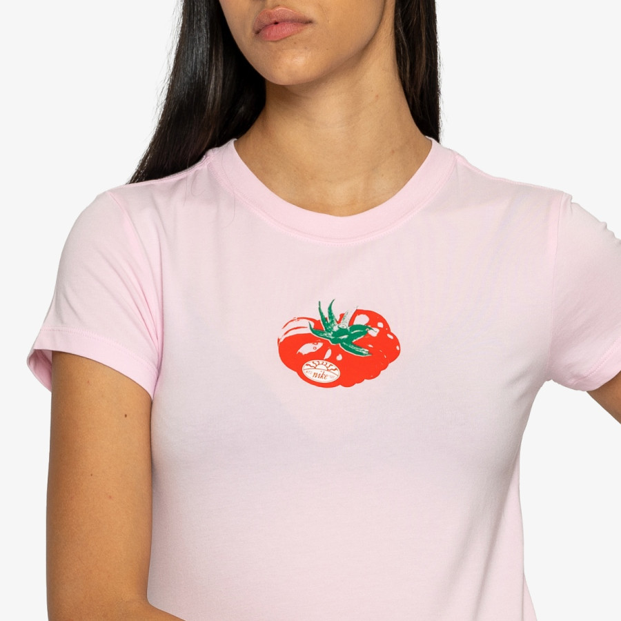 Nike Маица W NSW CHLLKNT MODCRP TMATO TEE 