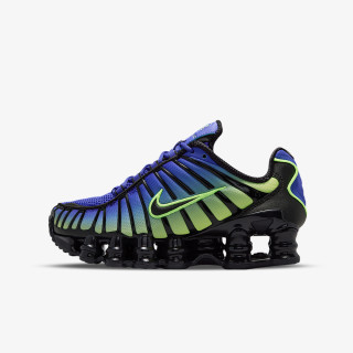 Nike Патики SHOX TL GS 