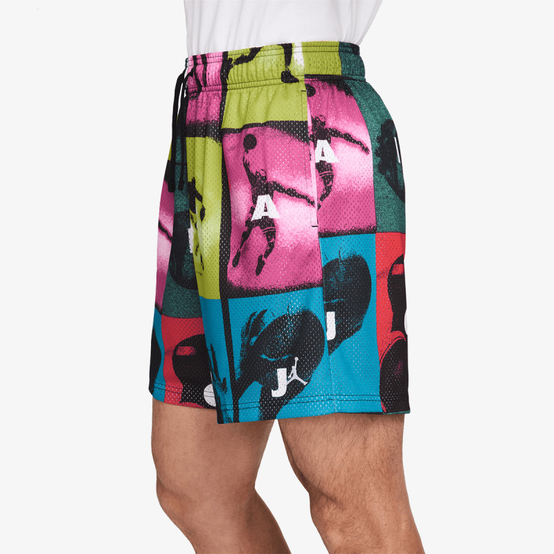 Nike Pantallona të shkurtra M J BRK MESH AOP SHORT 
