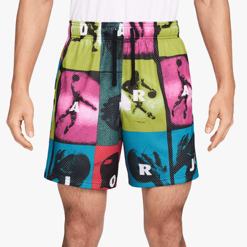 Nike Pantallona të shkurtra M J BRK MESH AOP SHORT 