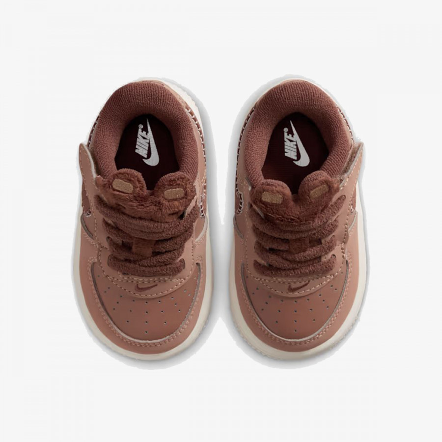 Nike Патики FORCE 1 LOW EASYON LIL BT 