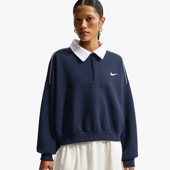 Nike Bluza W-NK-COVERUP 