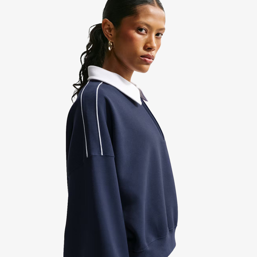 Nike Bluza W-NK-COVERUP 