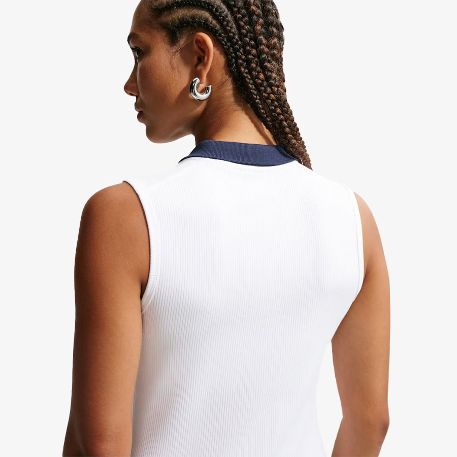Nike Маица без ракави W-NK-FITTED-TANK 