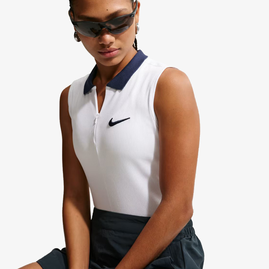 Nike Маица без ракави W-NK-FITTED-TANK 