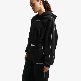 Nike Bluza W NK STDO FLC MW CRP SCLOP HDY 