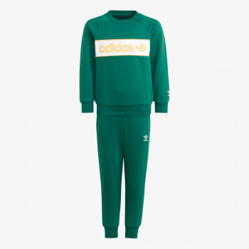 adidas Тренерка CREW SET 