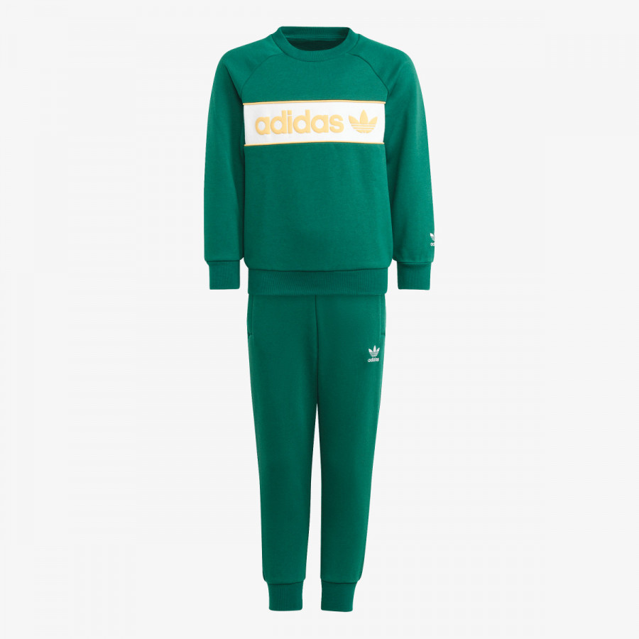 adidas Тренерка CREW SET 