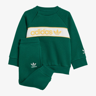 adidas Тренерка CREW SET 