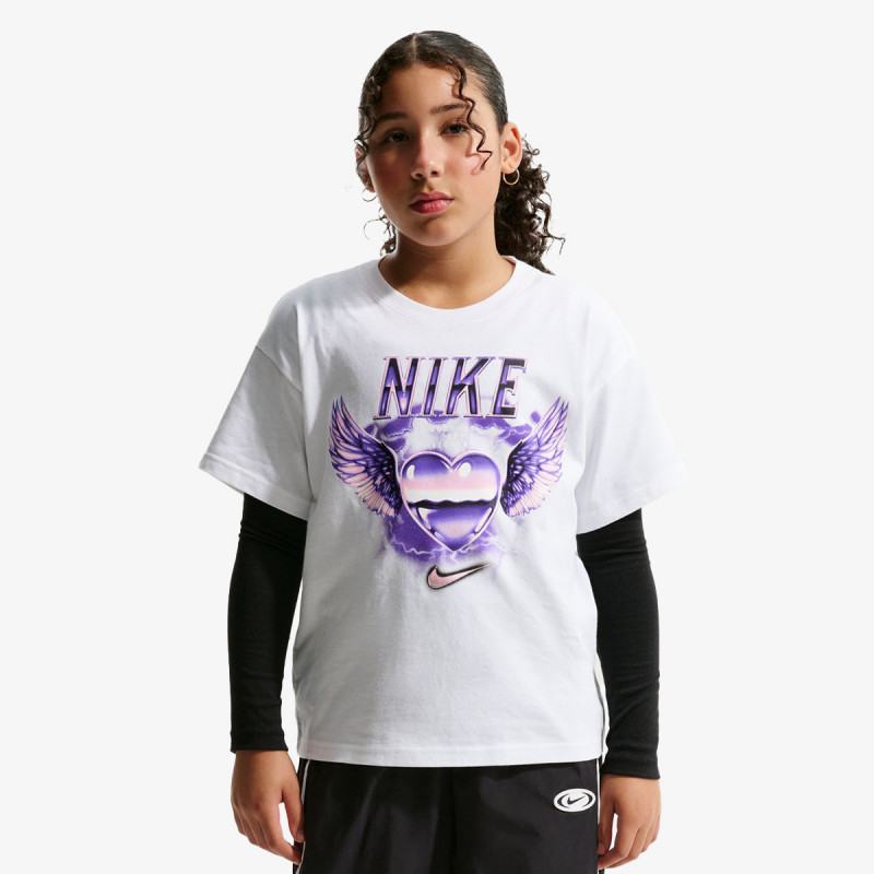 Nike Маица G NSW TEE BOY MYSTICAL 