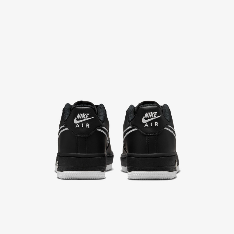 Nike Патики NIKE AIR FORCE 1 GS DE 