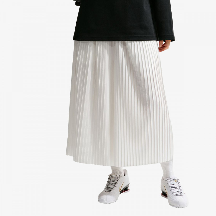 Nike Долен дел тренерки W NSW PLEATED CULOTTE MR PANT 