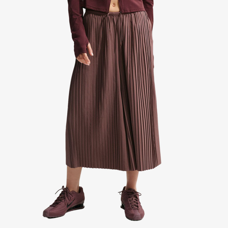 Nike Долен дел тренерки W NSW PLEATED CULOTTE MR PANT 