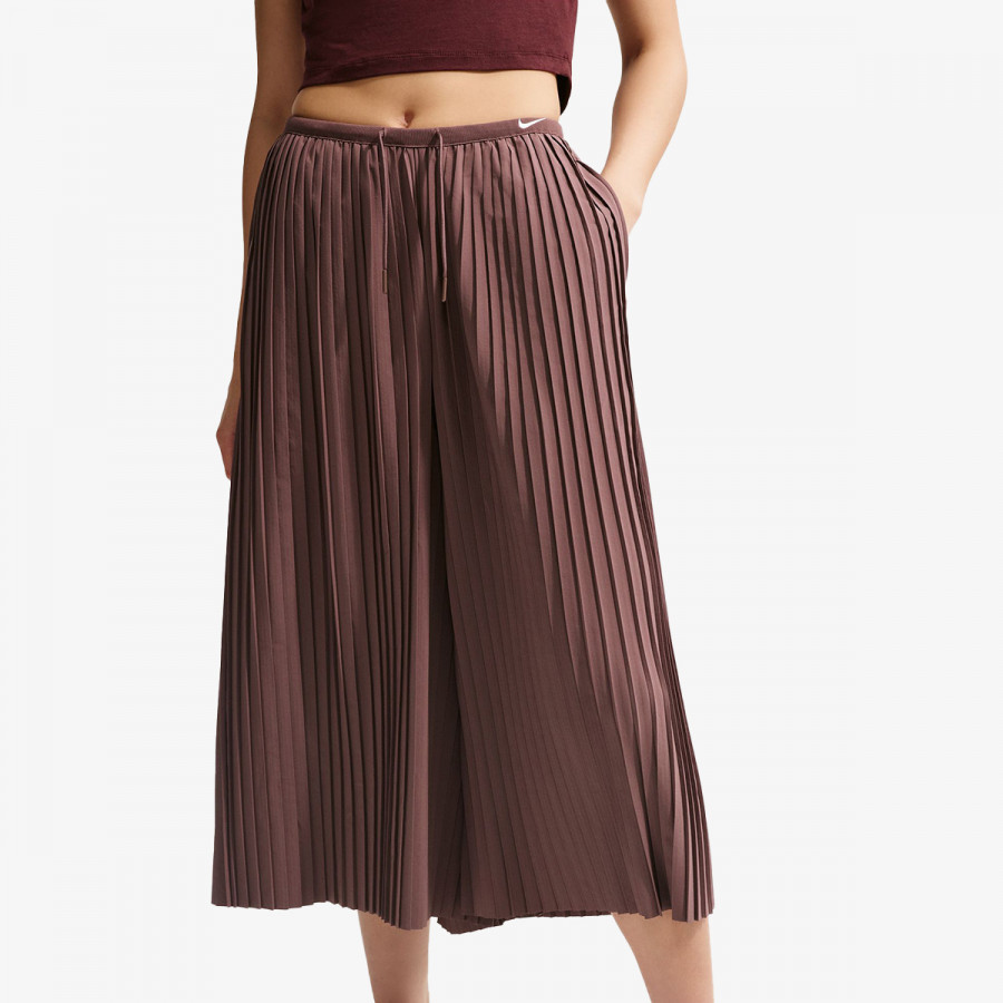 Nike Долен дел тренерки W NSW PLEATED CULOTTE MR PANT 