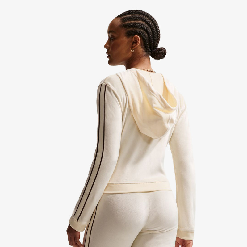 Nike Дуксер W NSW TRND VLR FZ HD LS TOP 