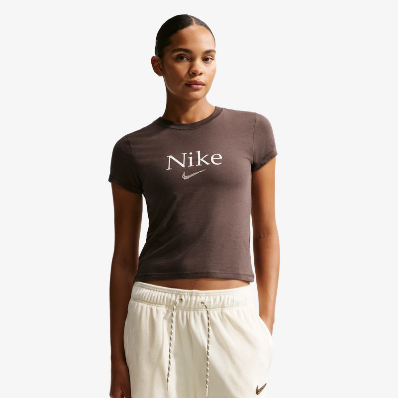 Nike Маица W NSW TRND MD CRP 