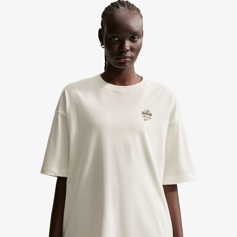 Nike Bluzë W NSW CLASSIC SS TEE ENERGY 