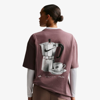 Nike Bluzë W NSW CLASSIC SS TEE ENERGY 