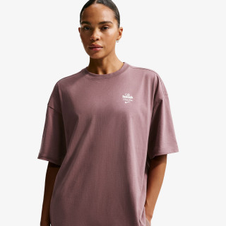 Nike Bluzë W NSW CLASSIC SS TEE ENERGY 