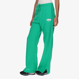 Nike Дуксер W NSW PHNX FLC HR PANT WIDE 2 