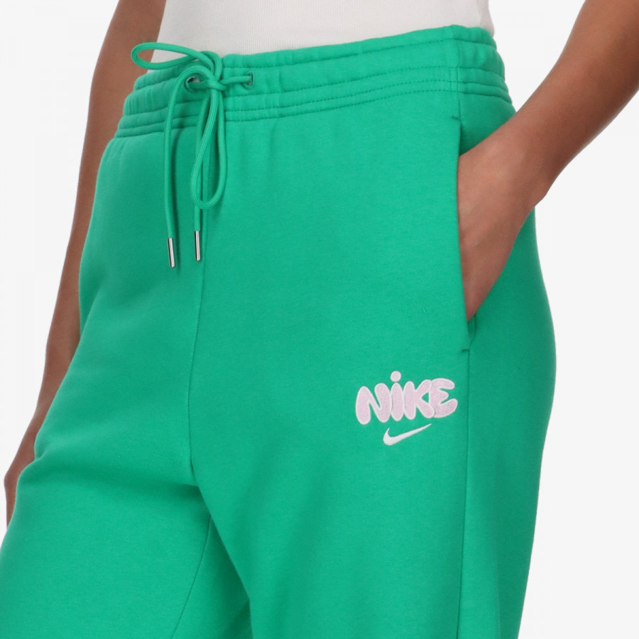 Nike Дуксер W NSW PHNX FLC HR PANT WIDE 2 