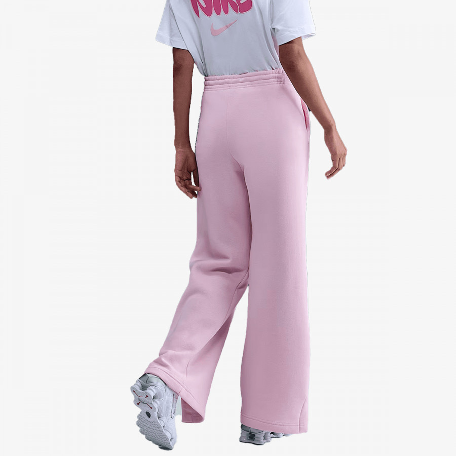 Nike Долен дел тренерки W NSW PHNX FLC HR PANT WIDE 2 