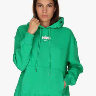Nike Долен дел тренерки W NSW PHNX FLC OS PO HOODIE 
