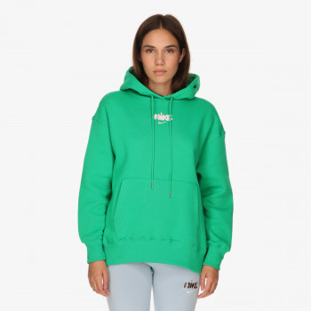 Nike Долен дел тренерки W NSW PHNX FLC OS PO HOODIE 