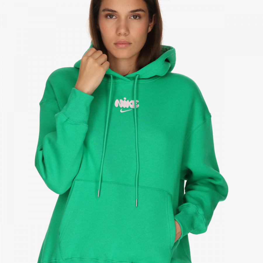 Nike Долен дел тренерки W NSW PHNX FLC OS PO HOODIE 