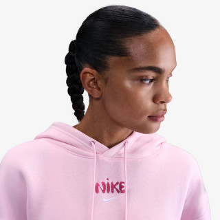 Nike Bluza W NSW PHNX FLC OS PO HOODIE 