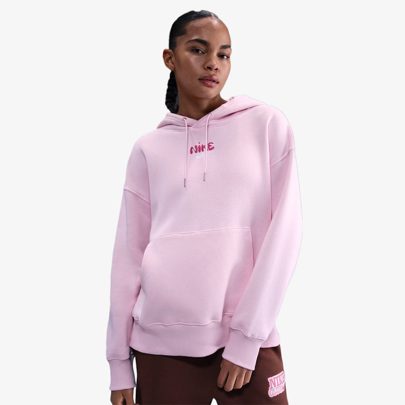 Nike Bluza W NSW PHNX FLC OS PO HOODIE 
