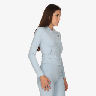 Nike Дуксер W NSW FZ HD LS TOP COORD+ 