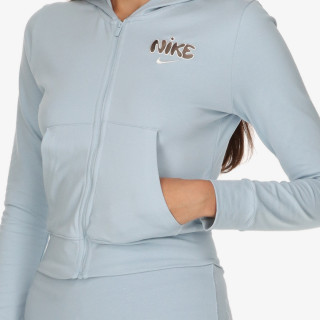Nike Дуксер W NSW FZ HD LS TOP COORD+ 
