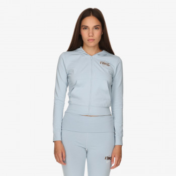 Nike Дуксер W NSW FZ HD LS TOP COORD+ 