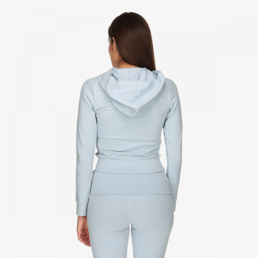 Nike Дуксер W NSW FZ HD LS TOP COORD+ 