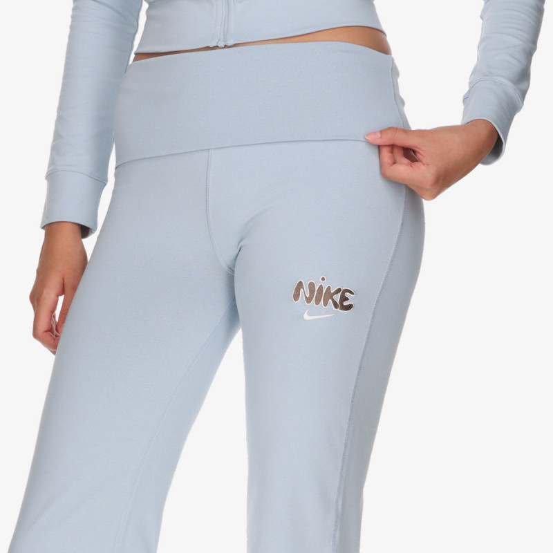 Nike Долен дел тренерки W NSW HR FLDOVR PNT COORD+ 