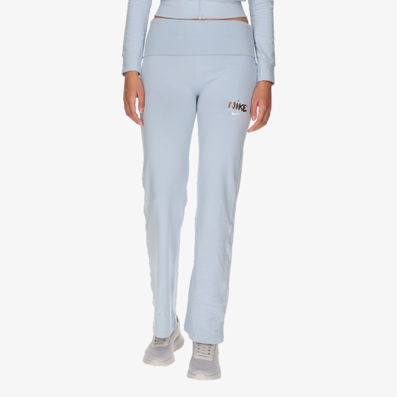 Nike Долен дел тренерки W NSW HR FLDOVR PNT COORD+ 